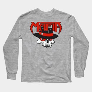 Mafia Sports Logo Long Sleeve T-Shirt